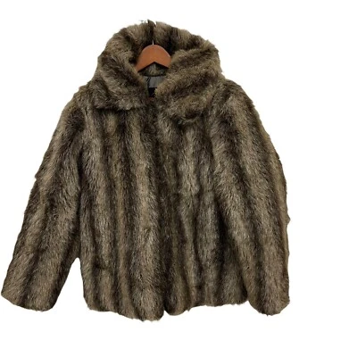 Abrigo Chaqueta Stearns Hänsa Bränta Plumón de Ganso Piel Sintética M De Colección Foto 1 de 4