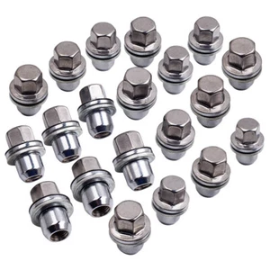 20 x Roue écrou for Land Rover Discovery 3/ 4 RangeRover Sport RRD500290 - Imagen 1 de 11