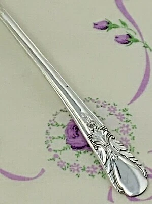 WM ROGERS MFG Avalon/cabina ELECCIÓN DE PIEZA cubiertos plateados 466 Foto 1 de 2