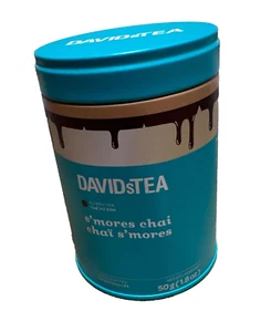 DAVIDsTEA S”mores chai -brand new sealed 50g (1.8 oz)- shipping from Canada - Picture 1 of 3