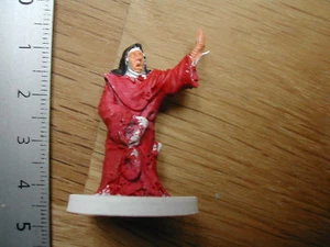 CORRUPTED NUN MINIATURE PARTS PAINTED // THE OTHERS 7 SINS / P792 - Imagen 1 de 1