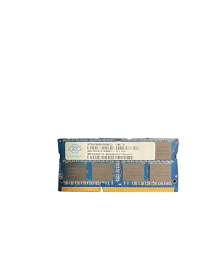 NANYA 8GB 2xRx8 pc3–12800s - Image 1 of 2