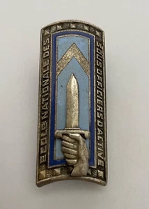 Ecole Nationale des Sous-Officiers d’Active. D (L235) - Picture 1 of 2