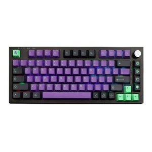 NEON GENESIS EVANGELION Keycap Mechanical Keyboard PBT Cherry Profile 113 key - Picture 1 of 12