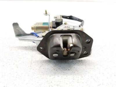 04-10 Infiniti QX56 Trunk Lid Latch Lock W/ Motor OEM  - Image 1 of 4