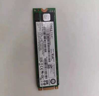 Micron 5300 PRO 1.92TB M.2 SSD SATA 6Gb/s MTFDDAV1T9TDS-1AW1ZABDA DELL - Bild 1 von 2