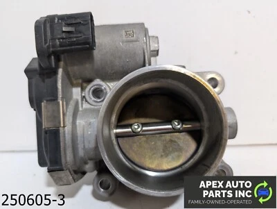 OEM 2013-2018 Cadillac ATS 2.0L ENGINE THROTTLE BODY VALVE MODULE Foto 1 de 4