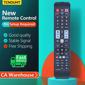 New AA59-00559A For Samsung TV Remote Control UN46ES6550 UN55ES6500F UN60ES6500F - Picture 1 of 7