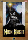 Topps Marvel Collect Moon Knight Mini Box Street Art Gold Sr Award 283Cc Digital