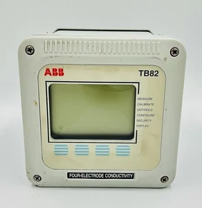 ABB TB82 Conductivity Transmitter, TB82EC2010120 New Storeroom Spare - Picture 1 of 5