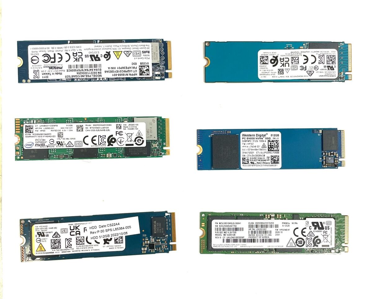 Samsung 512GB M.2 Solid State Drives | eBay Samsung 512GB M.2 Solid State Drives | eBay