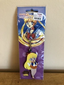 Schlüsselanhänger Vintage 1998 brandneu Sailor Moon - Bild 1 von 2