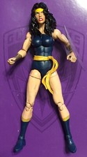 Marvel Legends CUSTOM POWER PRINCESS - Hyperion Angela She Hulk Thundra Woman