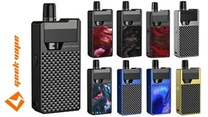 E-Zigarette von GeekVape Frenzy - Starterset Kit - Tank 2 ml - e Liquid Pod  - Bild 1 von 17