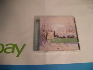 HOTTER-SCHURBERT WINTERREISE-CD - Picture 1 of 1