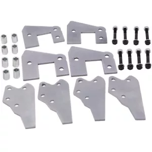 3" Full Front Rear Lift Kit Fit Polaris for Ranger CREW XP900 2013-2016 - Picture 1 of 12