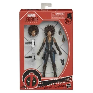 Marvel Legends Series - X-Men 20th Anniversary - Domino (Zazie Beetz) 6" Figure - Picture 1 of 9