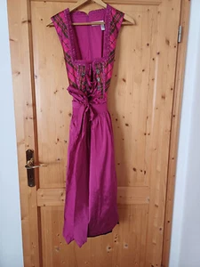Landhaus Dirndl pink, Größe 40 - Bild 1 von 5