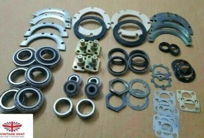 Fit For Front & Rear Axle Wheel Bearing Rebuild Kit Suzuki Samurai SJ410 SJ 413 - Image 1 of 2