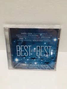 BEST of the BEST A Holiday Collection (CD, 2012) Kohl's Cares Christmas Music - Picture 1 of 2