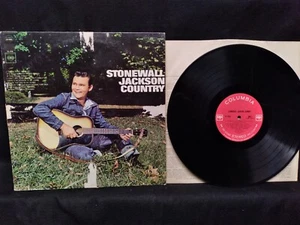 Stonewall Jackson Stonewall Jackson Country vinyl LP Columbia CL 2762 1967 - Picture 1 of 5