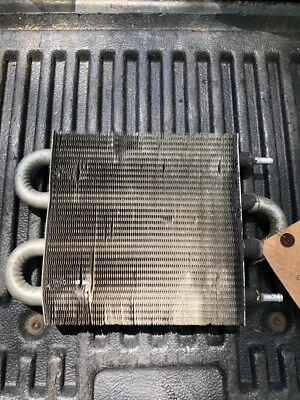 Refrigerador de transmisión Chevrolet Bel Air 1957 Chevy Bel Air Foto 1 de 4