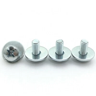 Wall Mount Mounting Screws for JVC Model LT-43MAW595, LT-70MAW795 - Image 1 of 3
