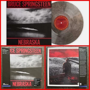 Bruce Springsteen - Nebraska (VMP Black Smoke Vinyl Me Please) | LP Neu - Bild 1 von 1