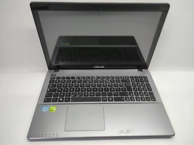 NOTEBOOK ASUS X550C INTEL CORE I3-3217U 4GB RAM 500GB HD WIN10 WEBCAM - Immagine 1 di 4