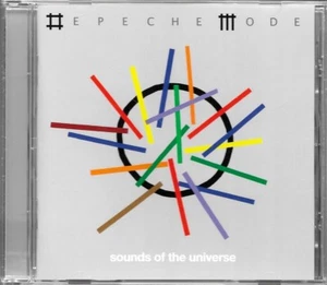 CD ALBUM / DEPECHE MODE - SOUNDS OF THE UNIVERSE / COMME NEUF - Imagen 1 de 2