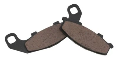 Pastilla de freno y zapata para Kawasaki ZR550 Zephyr 1990-1992 estándar trasero K5025 Foto 1 de 3