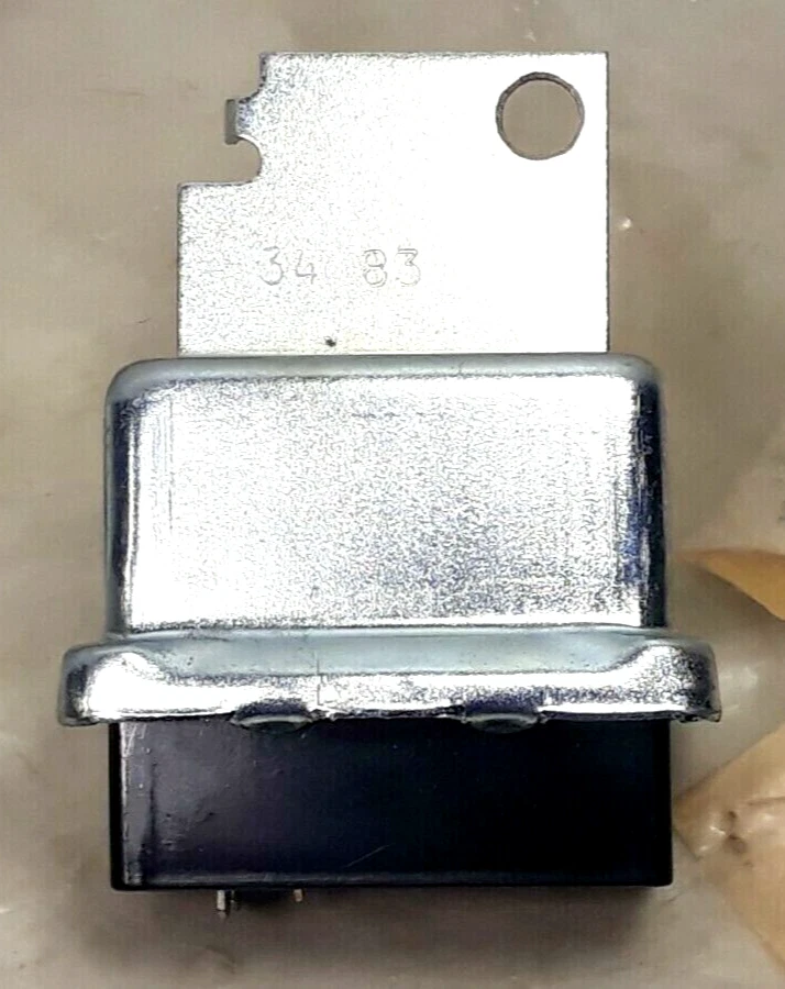 Nuevo de Lote Antiguo Interruptor de Relé de Ralentí Rápido 80-82 Dodge Omni Shelby GLHS Aspen Horizon Volare Foto 1 de 4