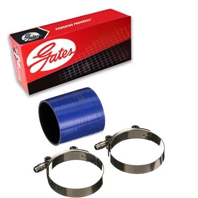 Gates Intercooler Hose Kit For 1998 Ford Econoline Super Duty Foto 1 de 2