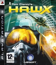 PlayStation 3 : Tom Clancys H.A.W.X. (PS3) VideoGames FREE Shipping, Save £s