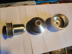 Formula Ford Kent & Lotus Twin Cam engine water pump drive pulleys - Picture 1 of 3