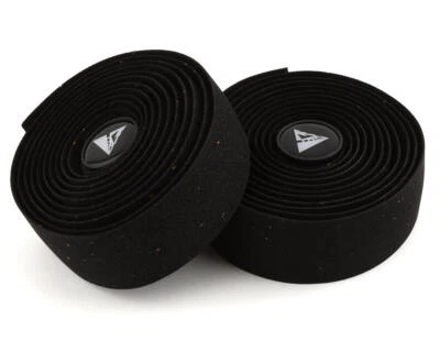 Profile Design Cork Wrap Handlebar Tape (Black) [TACOR1I] - Image 1 of 2