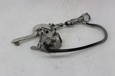 05-24 SUZUKI DRZ400SM RIGHT REARSET MASTER CYLINDER CALIPER - Image 1 of 4