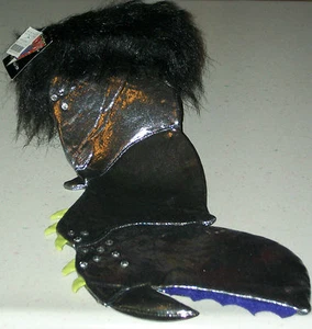 Lady Gaga Navidad Regalo Vacaciones Zapato Bota Medias Relleno Gay Drag Int Decoración - Imagen 1 de 1