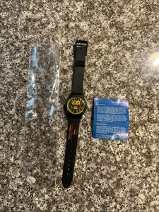 VTG The Lion King Watch 90s Disney Musical/Wristwatch/Pantages Theatre Hollywood - Picture 1 of 7
