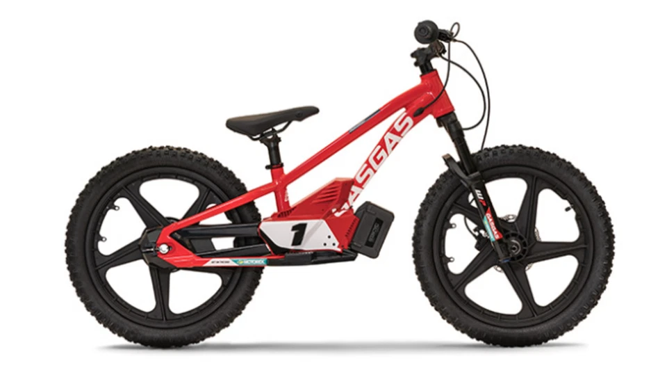 GASGAS Stacyc 20 Replica eDrive Electric Balance Bike MC-E, Red, UGG230076900 - Image 1 of 1