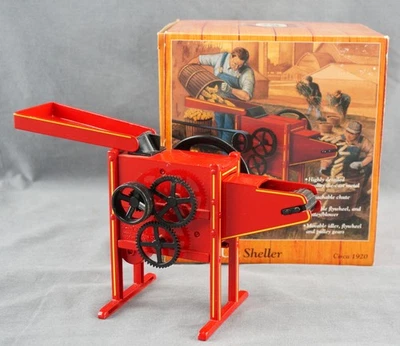 ERTL Antique Corn Sheller HERITAGE Circa 1920 Power House FARM SERIES 1:8 #4968 - Image 1 of 4