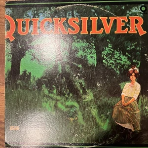 Quicksilver Messenger Service - Shady Grove Vinyl Record 1976 Reissue - LP NM - Picture 1 of 3