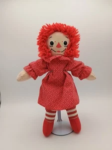 Bambola Raggedy Ann 1996 - Foto 1 di 7