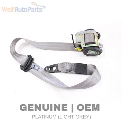 AUDI A4 QUATTRO 2002-2005 - Cinturón de seguridad delantero derecho/cinturón de seguridad retractor Foto 1 de 4