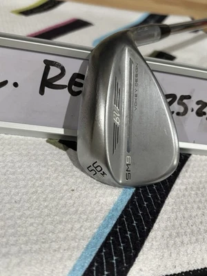 Titleist Vokey SM9 56* Wedge NS Pro Regular Flex Shaft - Image 1 of 4