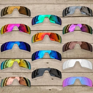 Lentes de repuesto polarizadas antiarañazos hdhut para Oakley Ridgeline 9419 opción - Imagen 1 de 11