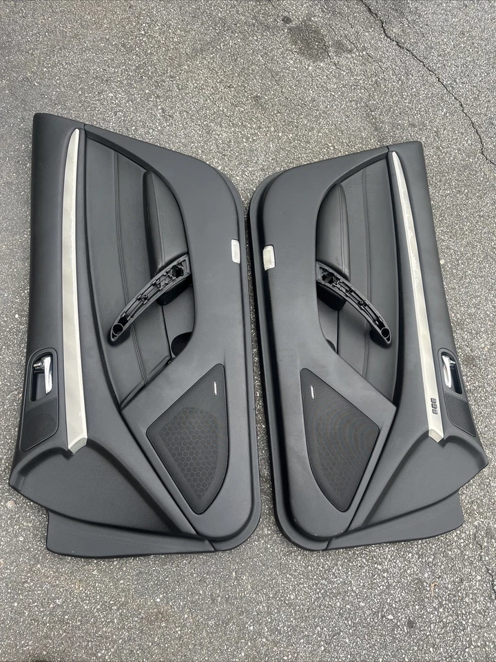 INFINITI G37 2008 2009 2010 2011-2013 CUPÉ panel de puerta lateral izquierdo delantero derecho Foto 1 de 4