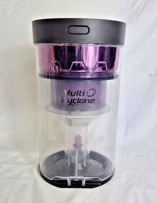 Eureka Saugroboter NER 10S Staub Auffangbehälter  Multi Cyclone - Bild 1 von 2