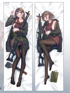Funda de almohada corporal Tokyo Game Show TGS2025 Limited Escape from Tarkov KABAN - Imagen 1 de 3