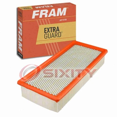 Filtro de aire protector adicional FRAM para Ford F-350 Super Duty 2005-2007 entrada ib Foto 1 de 4